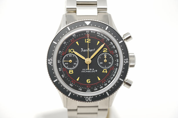 Pre-Owned Hanhart 415 ES Iconic H703.210-8210