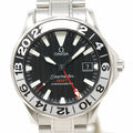 Pre-Owned Omega Seamaster Diver GMT Gerry Lopez Edition 2536.50.00