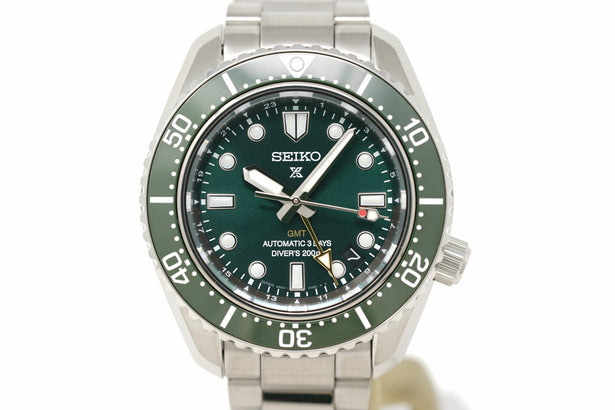 Pre-Owned Seiko Prospex 1968 Diver’s Modern Re-Interpretation SPB381