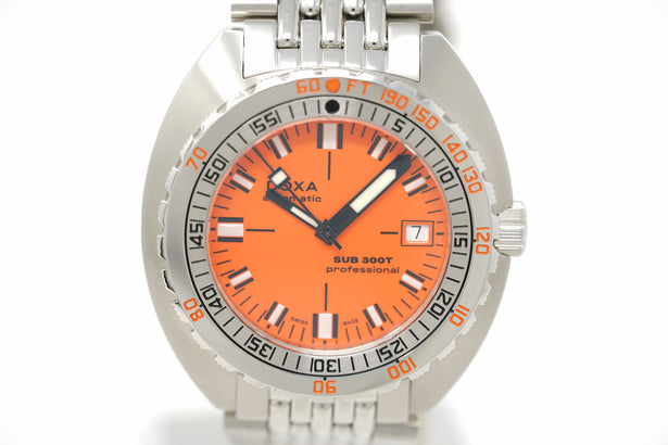 Pre-Owned Doxa SUB 300T Professional 840.10.351.10