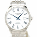 Pre-Owned Longines Record L2.820.4.11.6