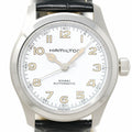 Pre-Owned Hamilton Khaki Field Murph 38mm White Dial H70405710