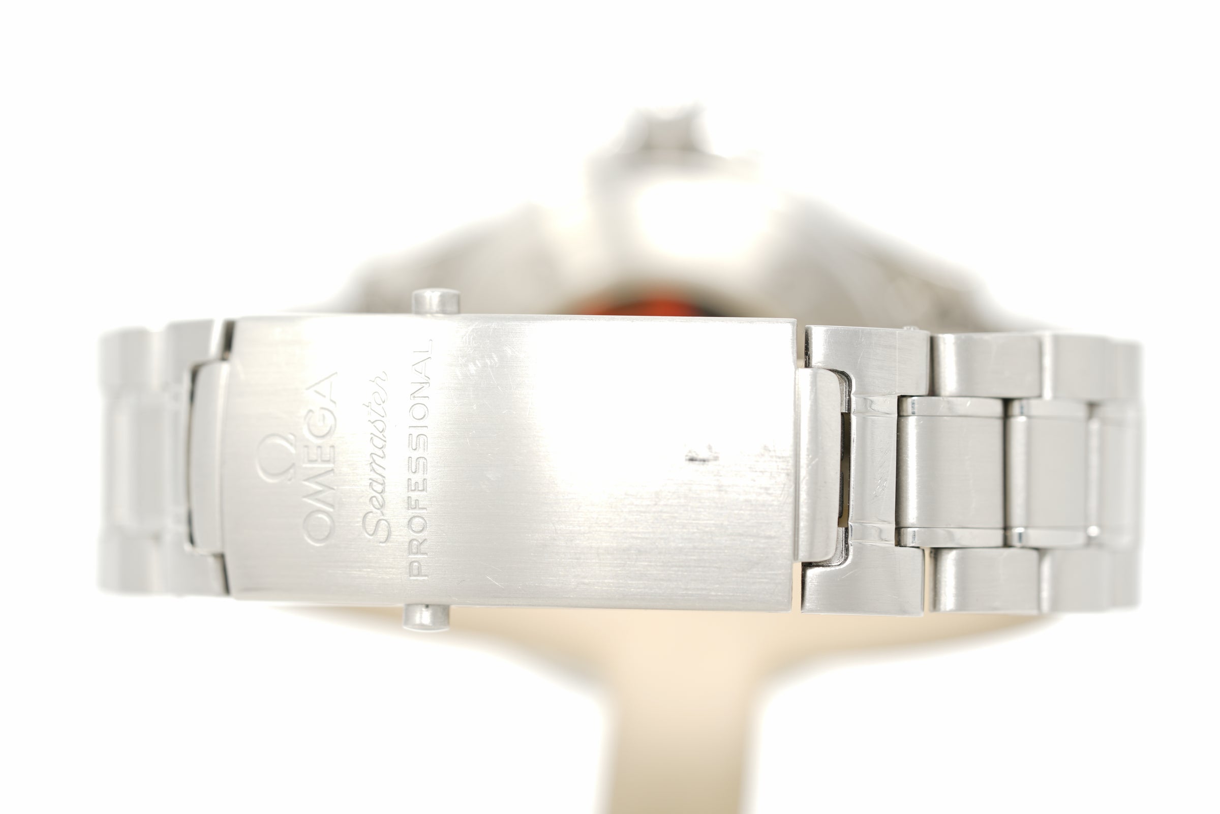 Pre-Owned Omega Seamaster Diver GMT Gerry Lopez Edition 2536.50.00