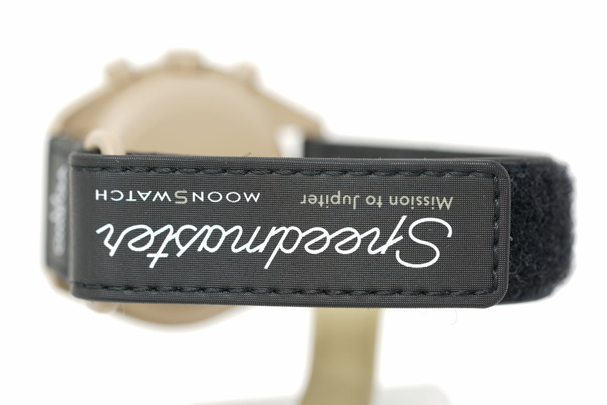 Pre-Owned Swatch x Omega MoonSwatch Mission To Jupiter SO33C100