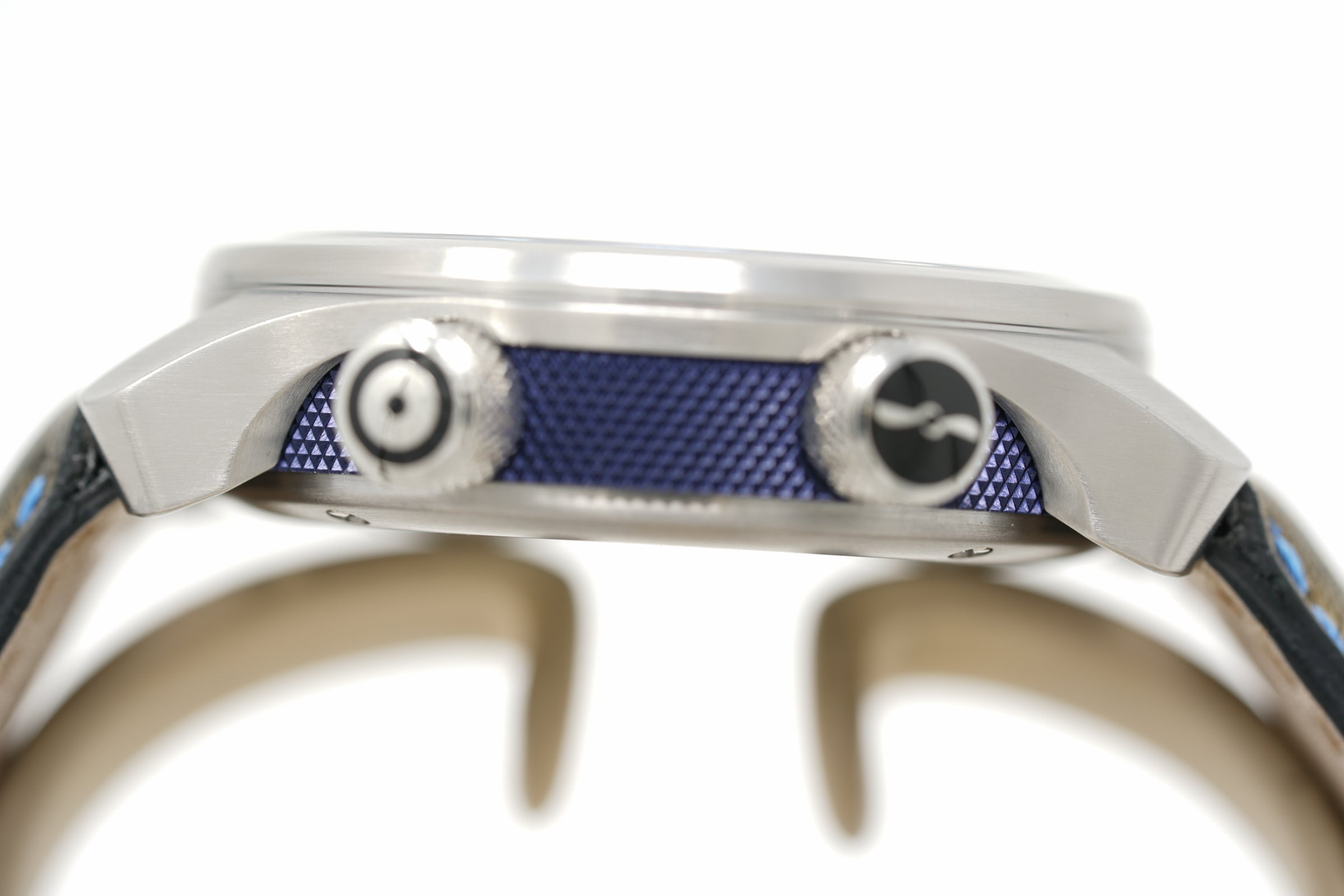 Pre-Owned Bremont Martin-Baker MBII-WH/BL