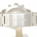 Pre-Owned Islander Calverton Flight Chronograph Alarm Grey #ISL-325