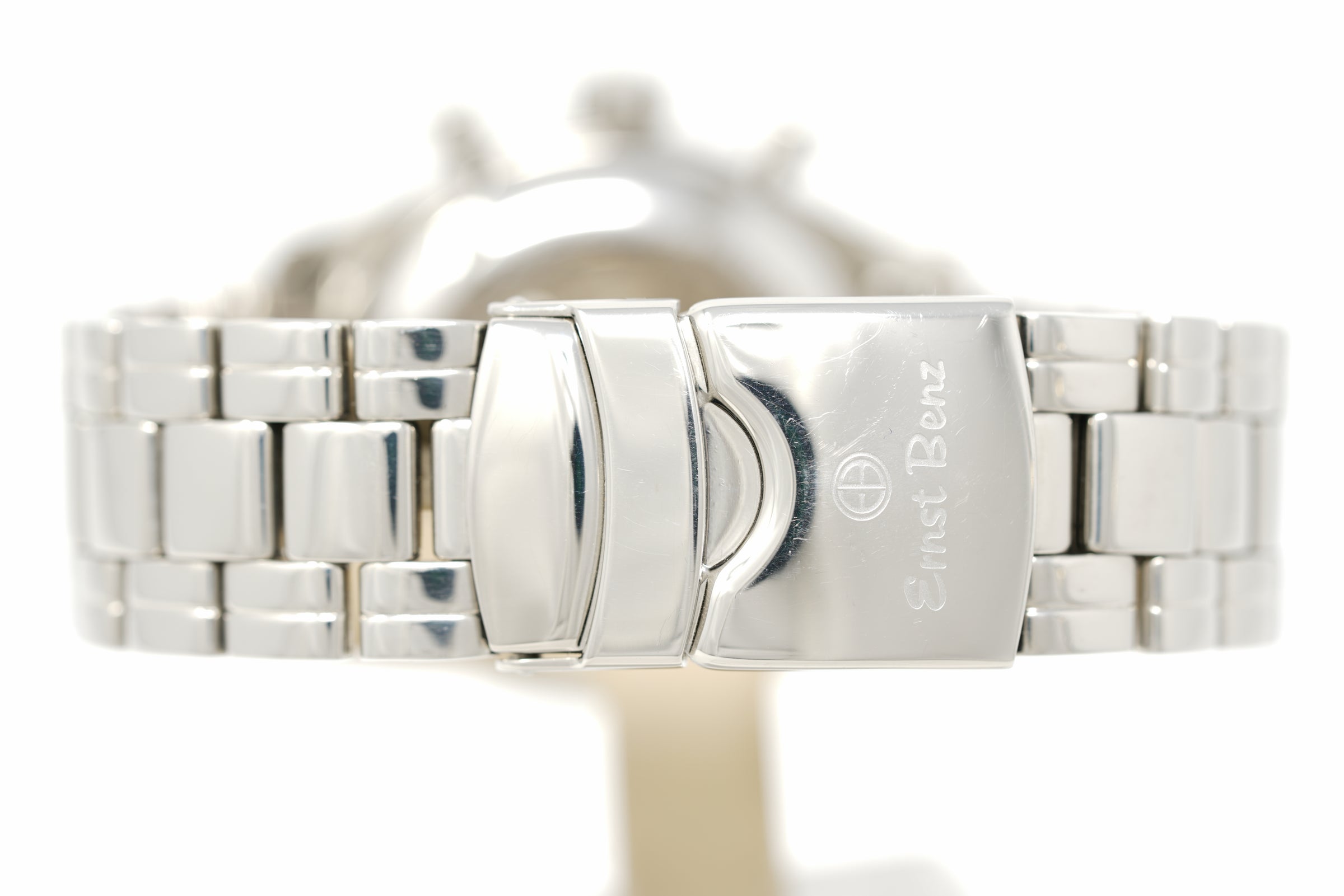 Pre-Owned Ernst Benz Chronolunar GC20314