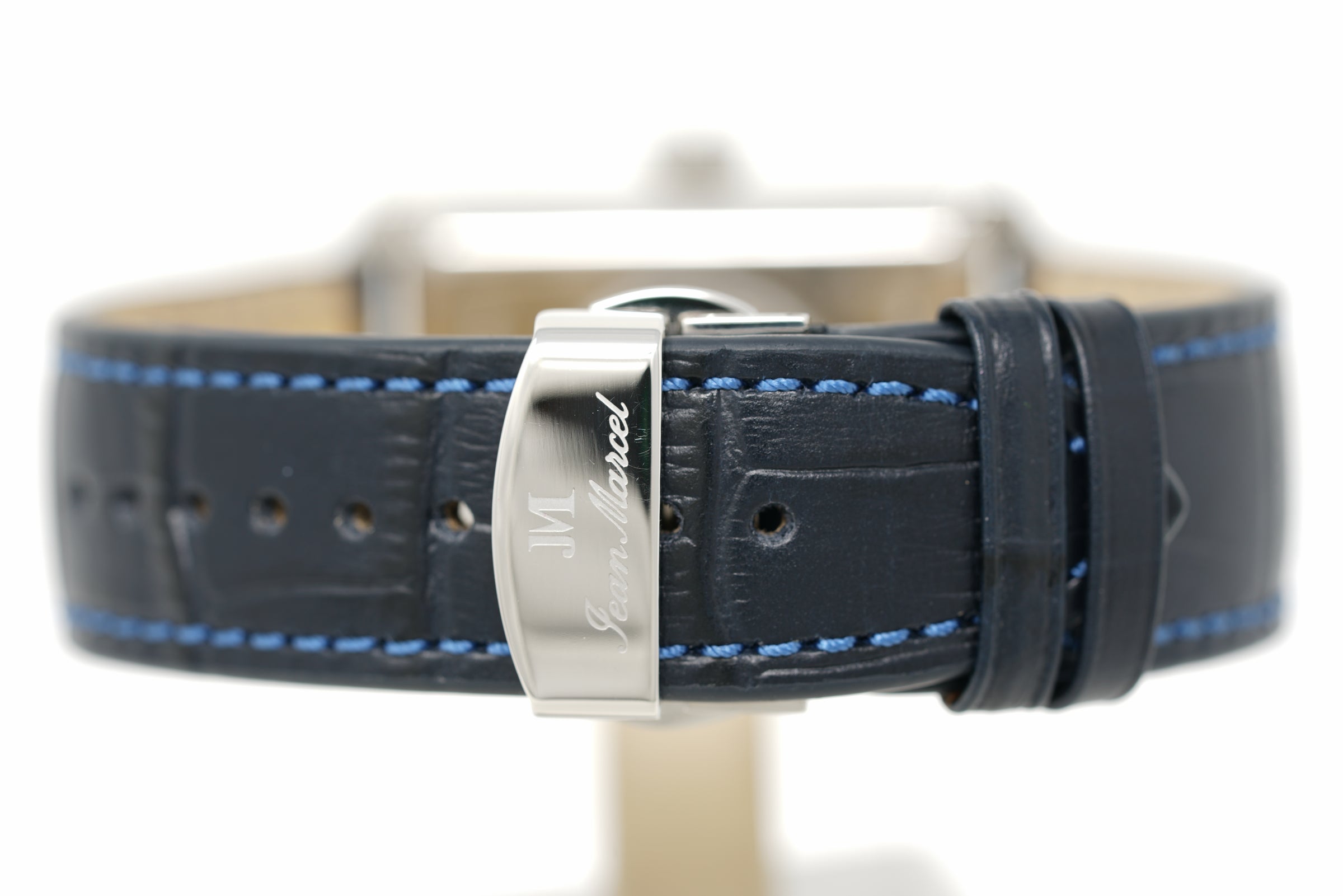 Pre-Owned Jean Marcel Quadrum III Limited Edition 370.60.52.103