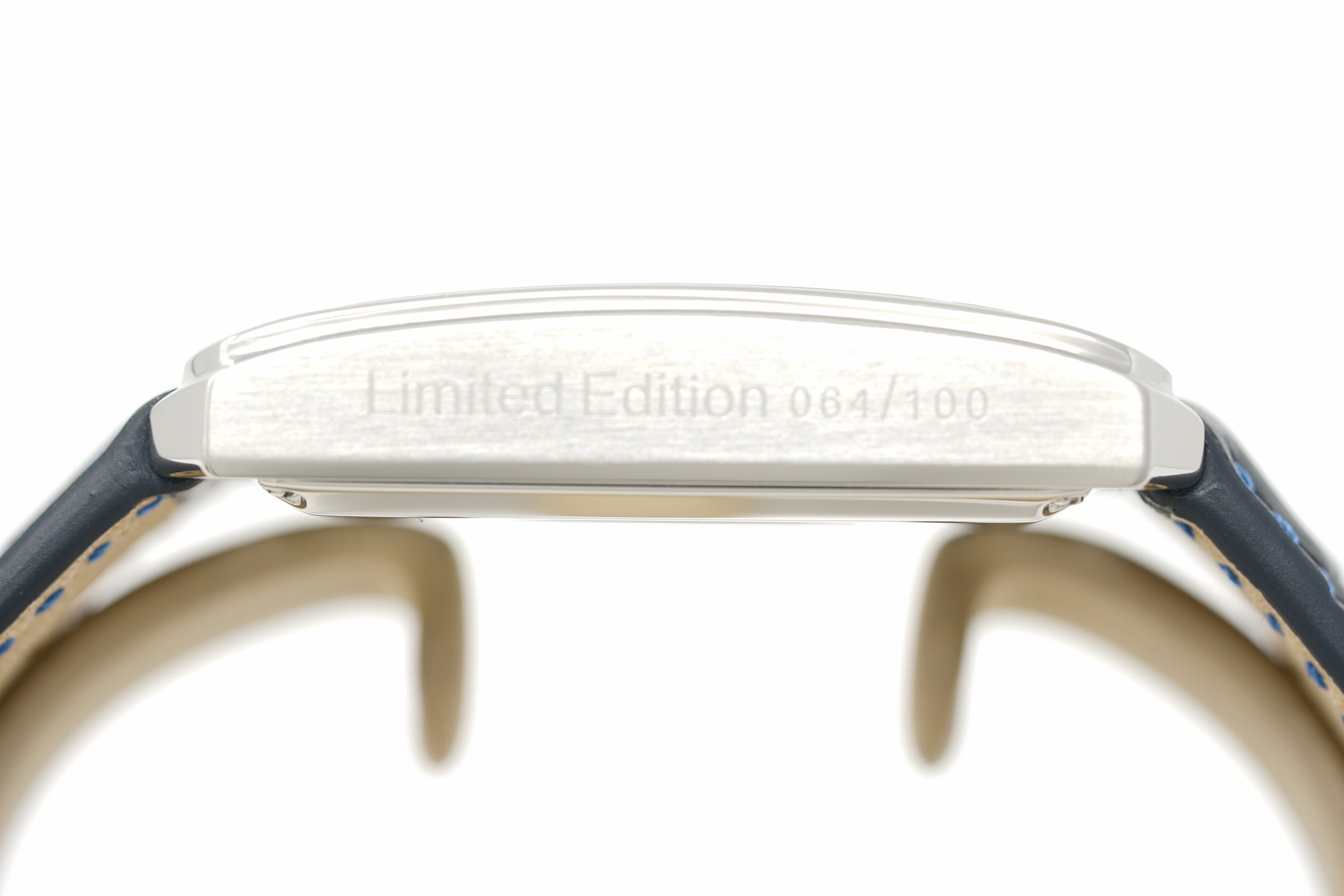 Pre-Owned Jean Marcel Quadrum III Limited Edition 370.60.52.103