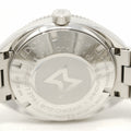 Pre-Owned Edox Hydro-Sub Date Automatic Chronometer 80128 3BUM BUIO