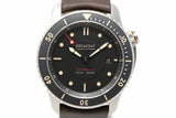 Pre-Owned Bremont Supermarine S501-BK-R-S