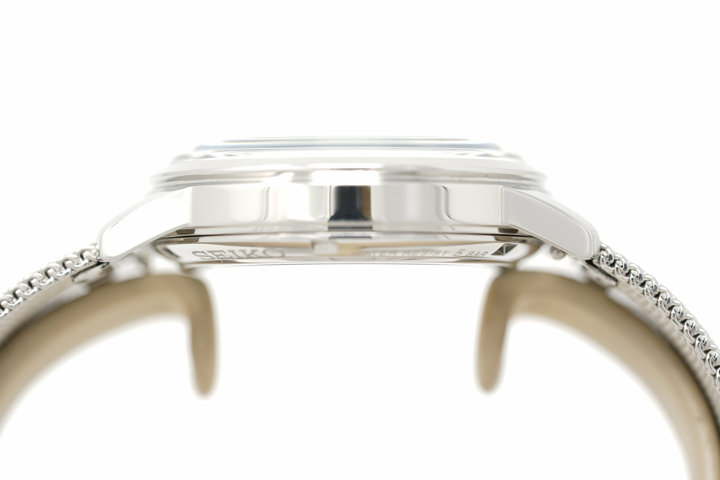Pre-Owned Seiko Presage Cocktail Time 2020 'Tequila Sunset' LE SARY169