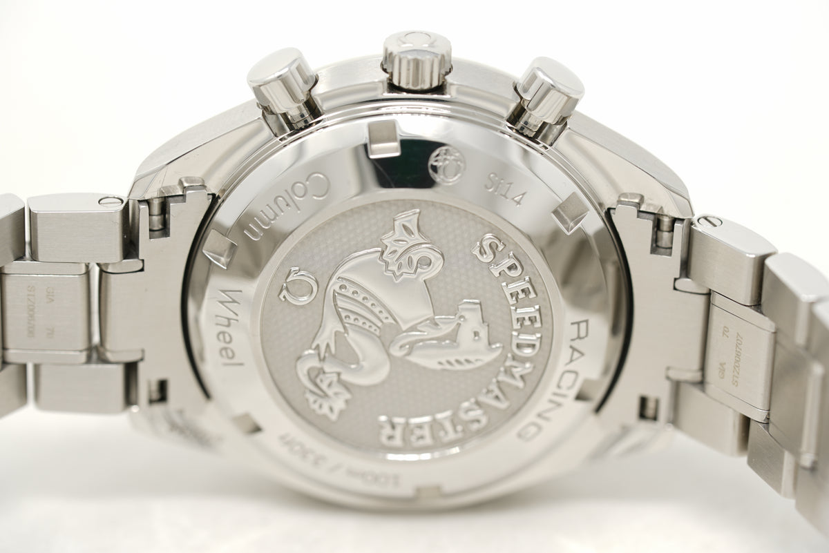 Pre-Owned Omega Speedmaster Racing Chronograph 326.30.40.50.01.001