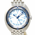 Pre-Owned Doxa SUB 250T GMT 'Great White' Topper Edition 855.10.011.10-SE9