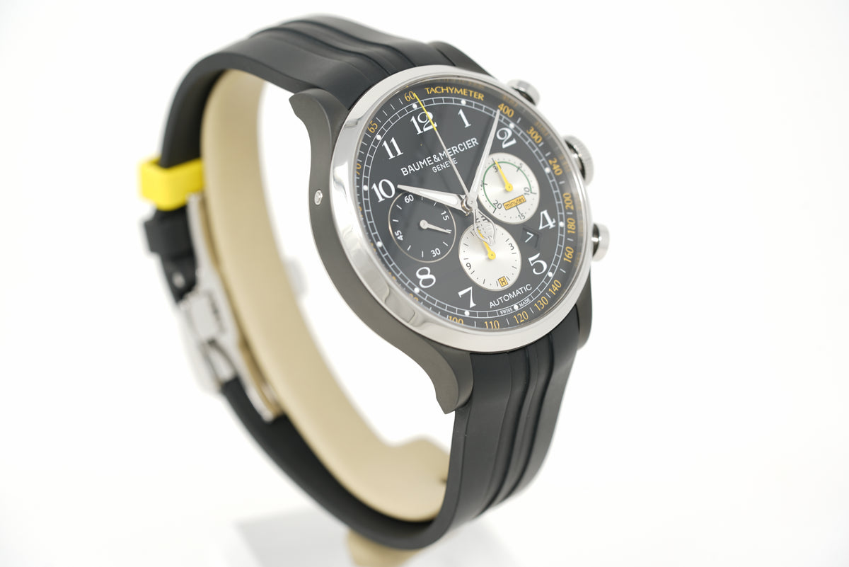Pre-Owned Baume & Mercier Capeland Shelby Cobra 1963 10281