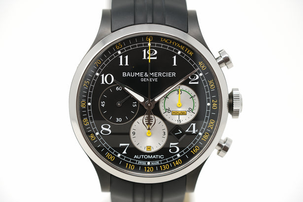 Pre-Owned Baume & Mercier Capeland Shelby Cobra 1963 10281