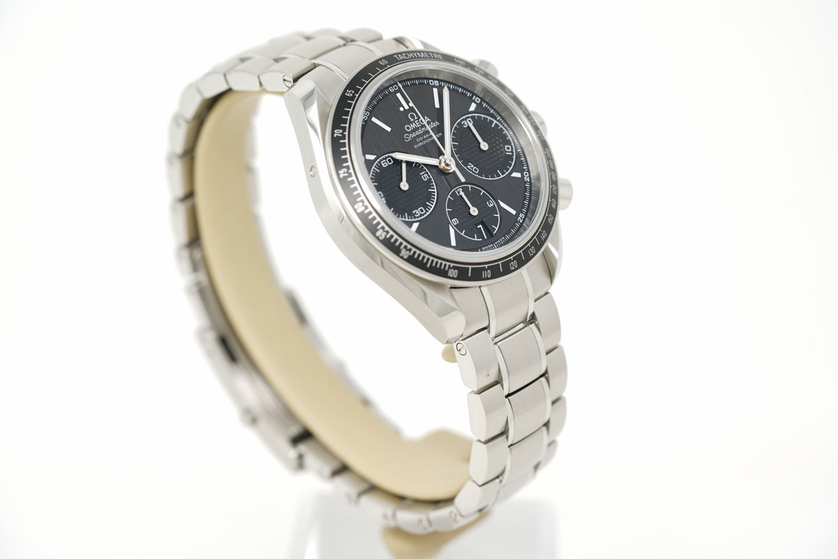 Pre-Owned Omega Speedmaster Racing Chronograph 326.30.40.50.01.001
