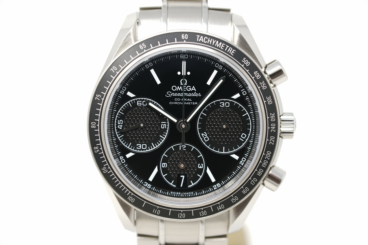 Pre-Owned Omega Speedmaster Racing Chronograph 326.30.40.50.01.001