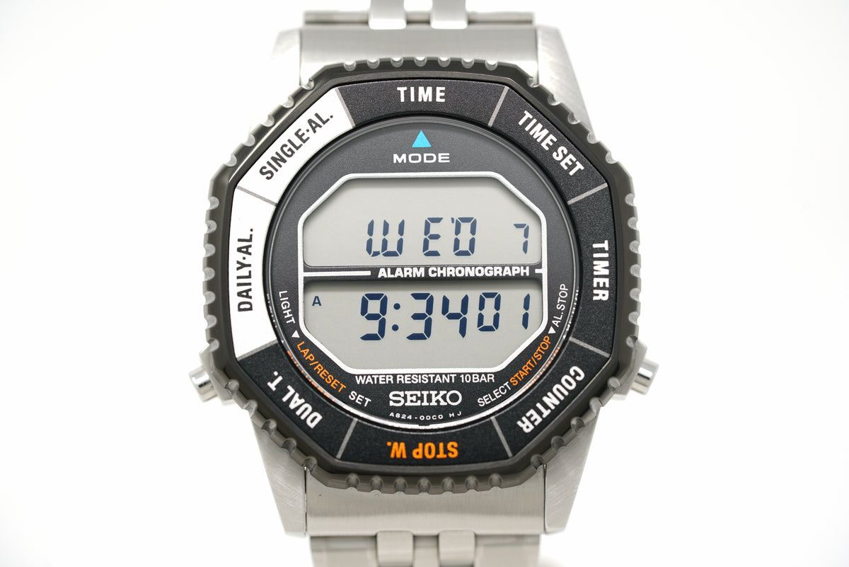 Pre-Owned Seiko Selection Space Brothers Limited Edition SBJG023