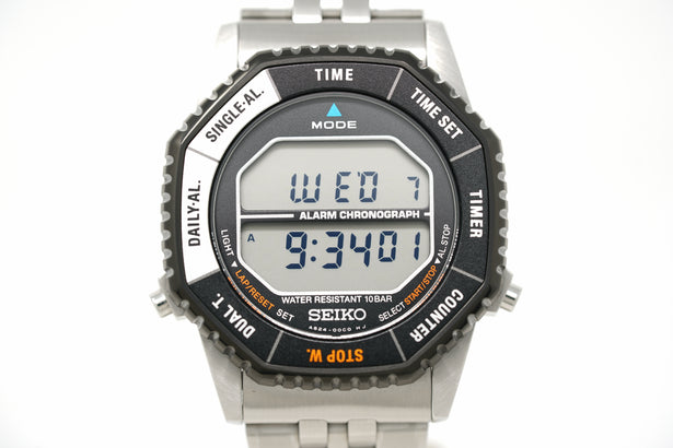 Pre-Owned Seiko Selection Space Brothers Limited Edition SBJG023