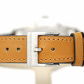 Pre-Owned Baltic Heures du Monde - Worldtimer - Tiger Eye