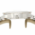 Pre-Owned Baltic Heures du Monde - Worldtimer - Tiger Eye
