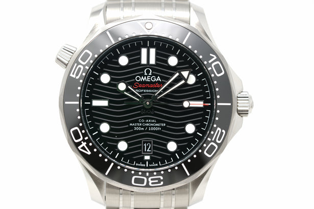 Pre-Owned Omega Seamaster Diver 300M 210.30.42.20.01.001