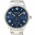 Pre-Owned Nomos Glashütte Club Sport Neomatik 42 Date Blue 782