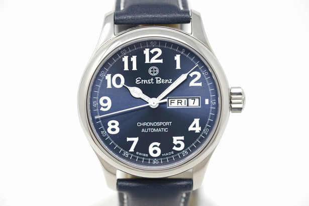 Pre-Owned Ernst Benz ChronoSport GC20214