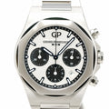 Pre-Owned Girard Perregaux Laureato Chronograph 81020-11-131-11A