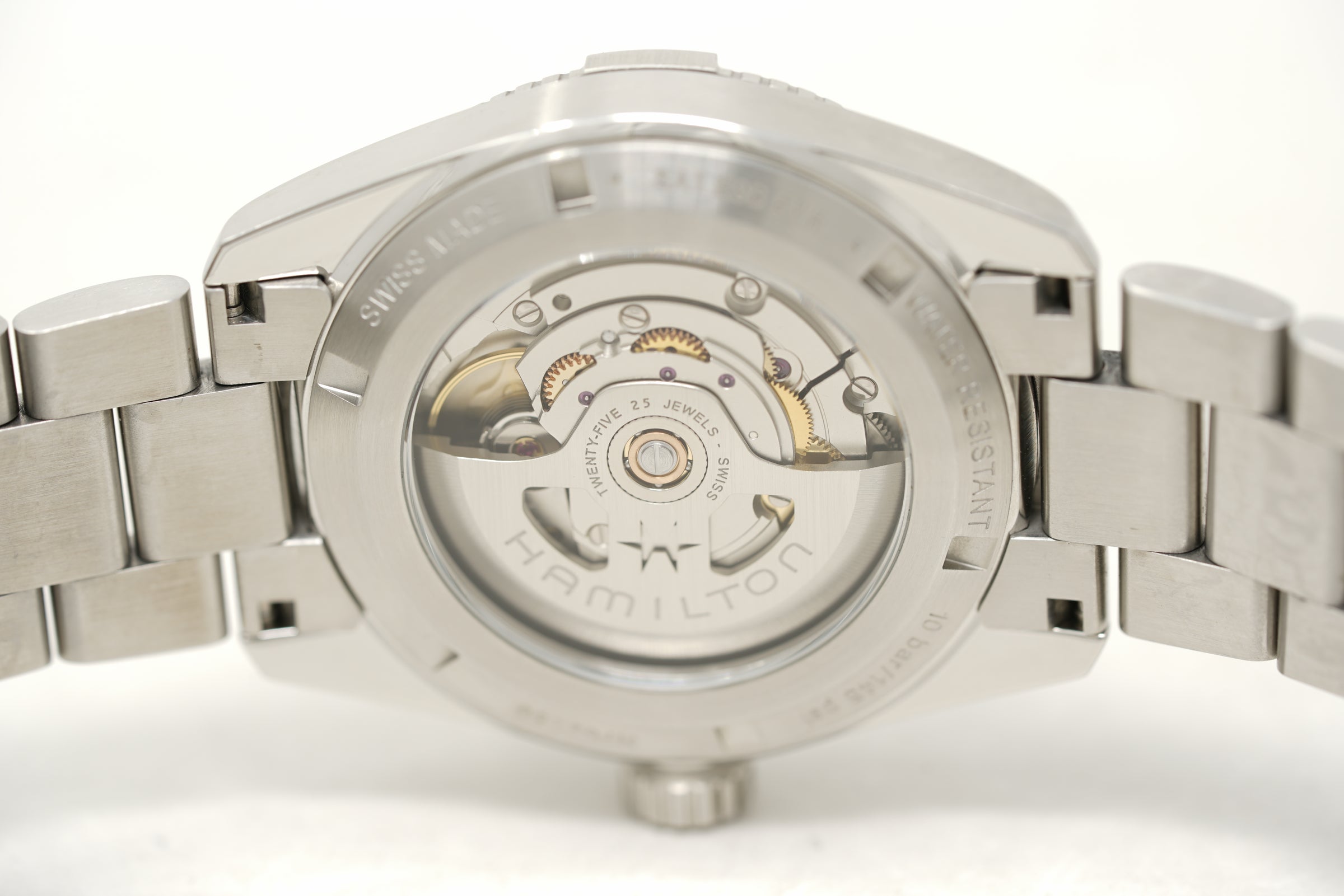 Pre-Owned Hamilton Khaki Field Expedition Auto H70225510