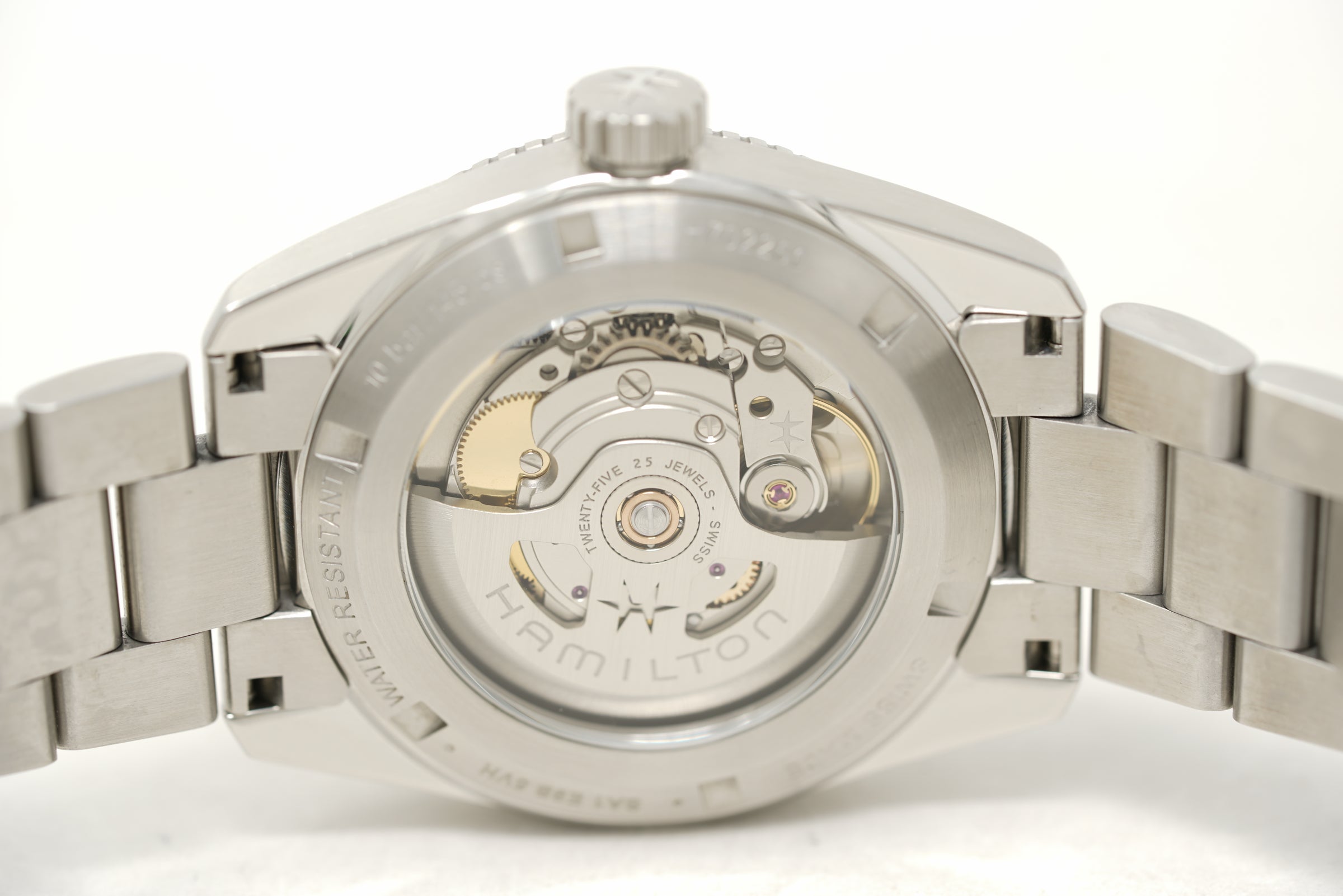 Pre-Owned Hamilton Khaki Field Expedition Auto H70225510