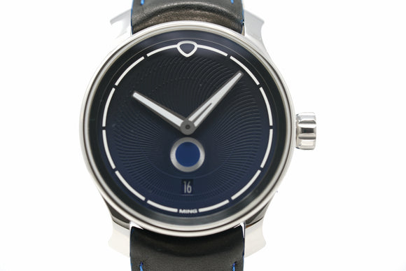 Pre-Owned Ming 37.05 Moonphase