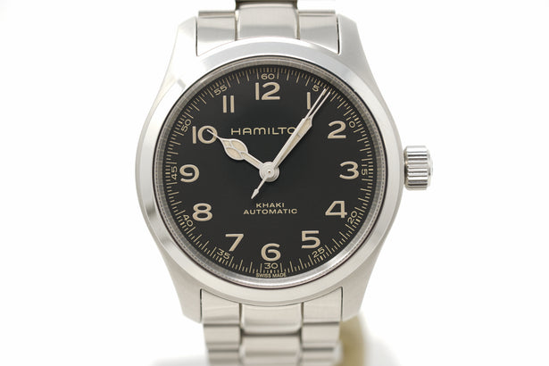 Pre-Owned Hamilton Khaki Field Murph 38mm H70405130