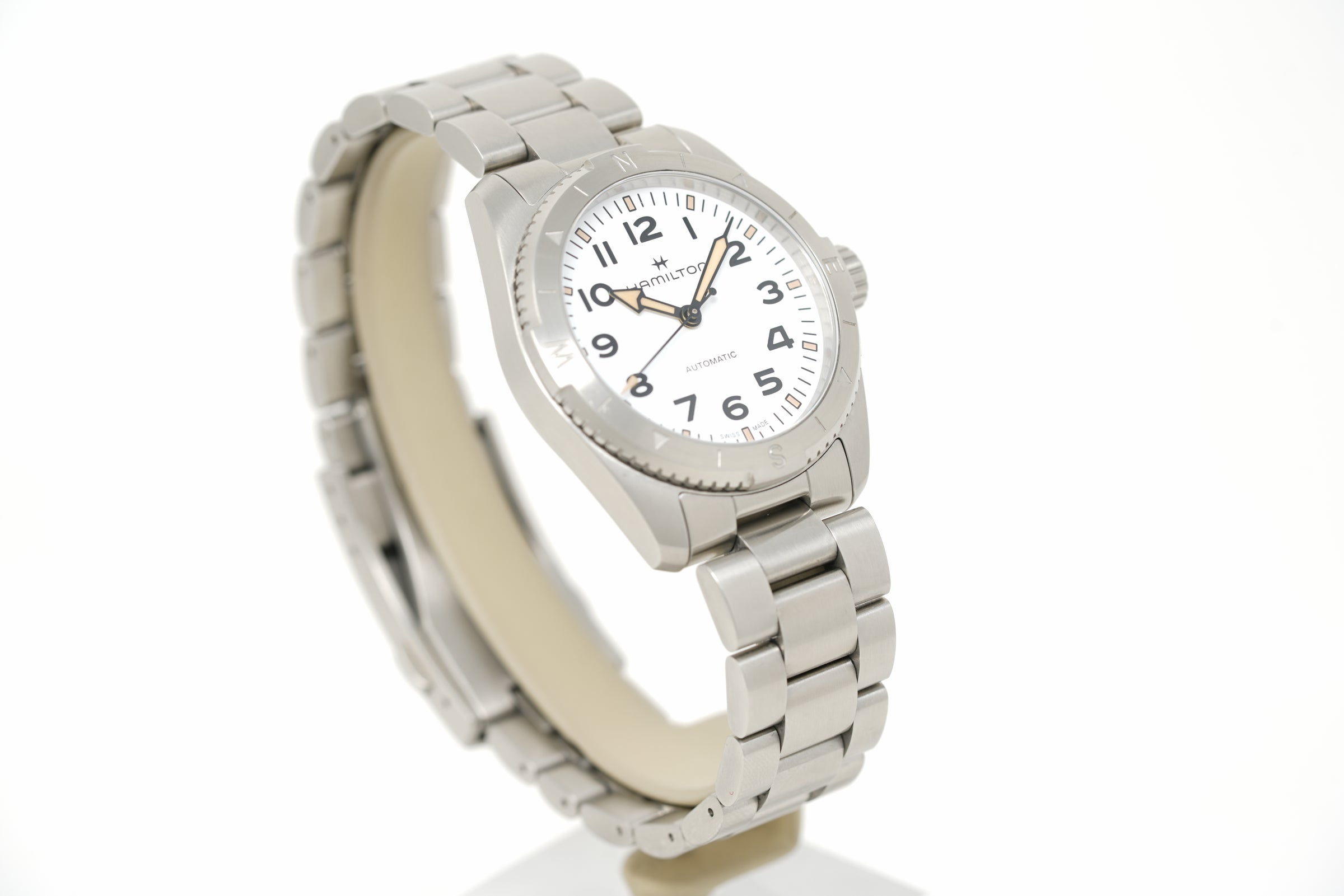 Pre-Owned Hamilton Khaki Field Expedition Auto H70225510