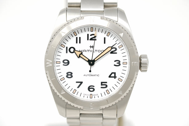 Pre-Owned Hamilton Khaki Field Expedition Auto H70225510