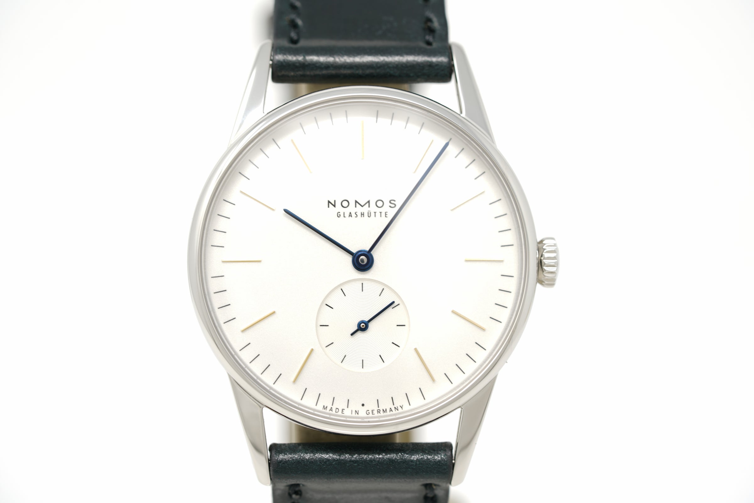 Pre-Owned Nomos Glashütte Orion 309