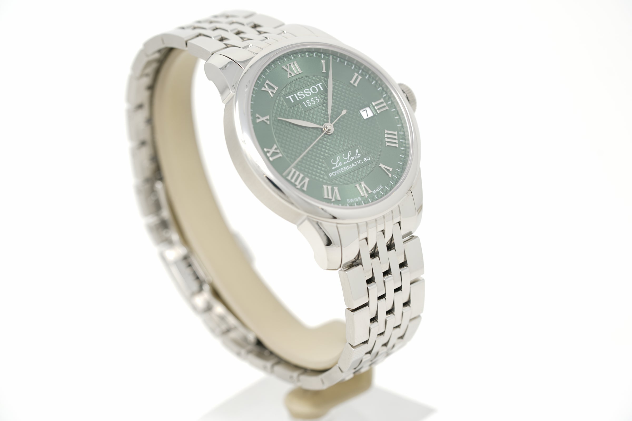 Pre-Owned Tissot Le Locle Powermatic 80 T006.407.11.093.00
