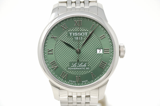 Pre-Owned Tissot Le Locle Powermatic 80 T006.407.11.093.00