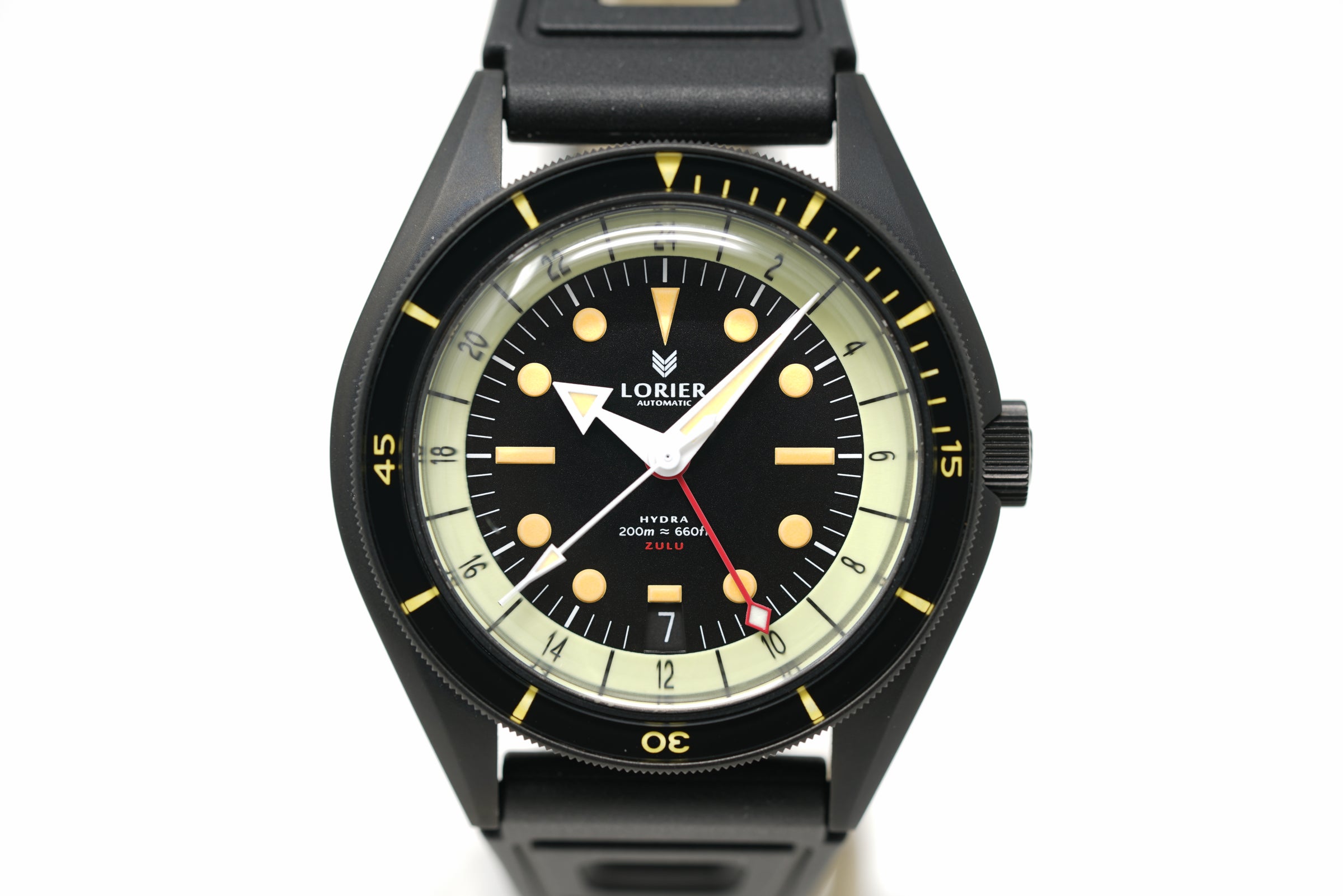 Pre-Owned Lorier Hydra SIII Zulu