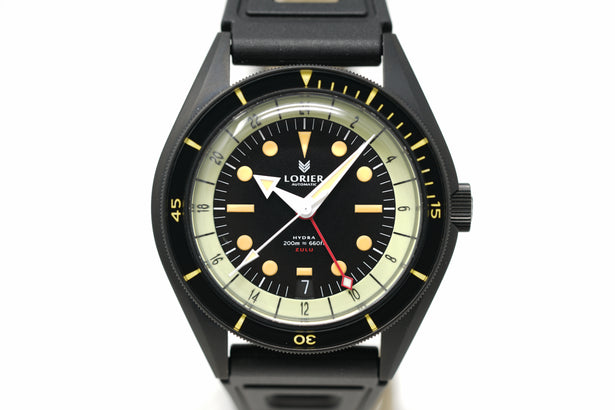 Pre-Owned Lorier Hydra SIII Zulu