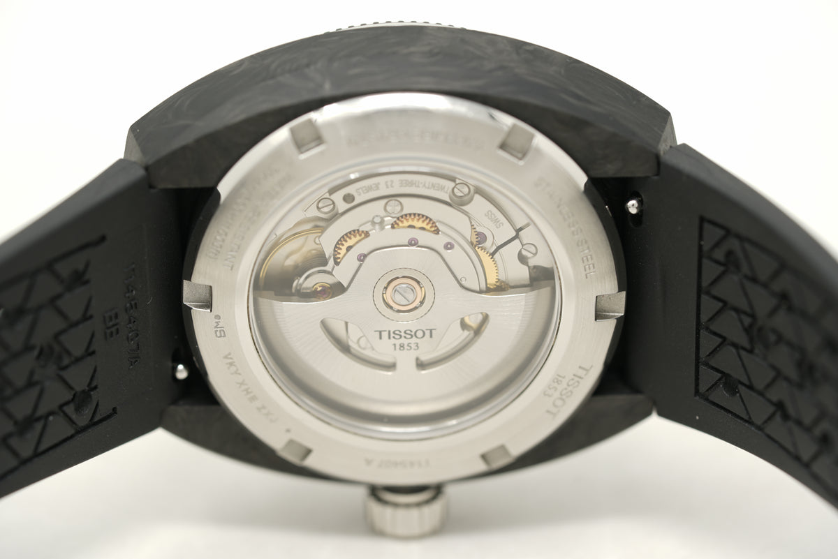 Pre-Owned Tissot Sideral S Powermatic 80 T145.407.97.057.02