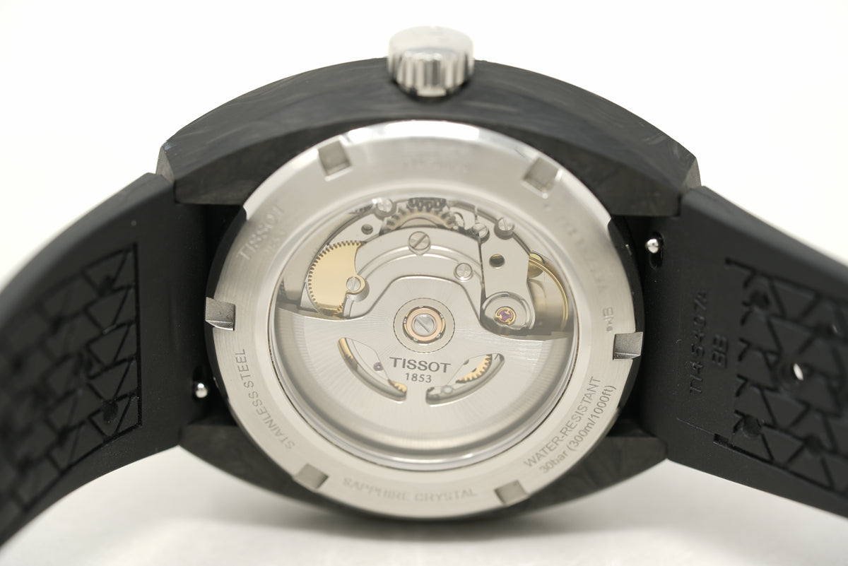 Pre-Owned Tissot Sideral S Powermatic 80 T145.407.97.057.02