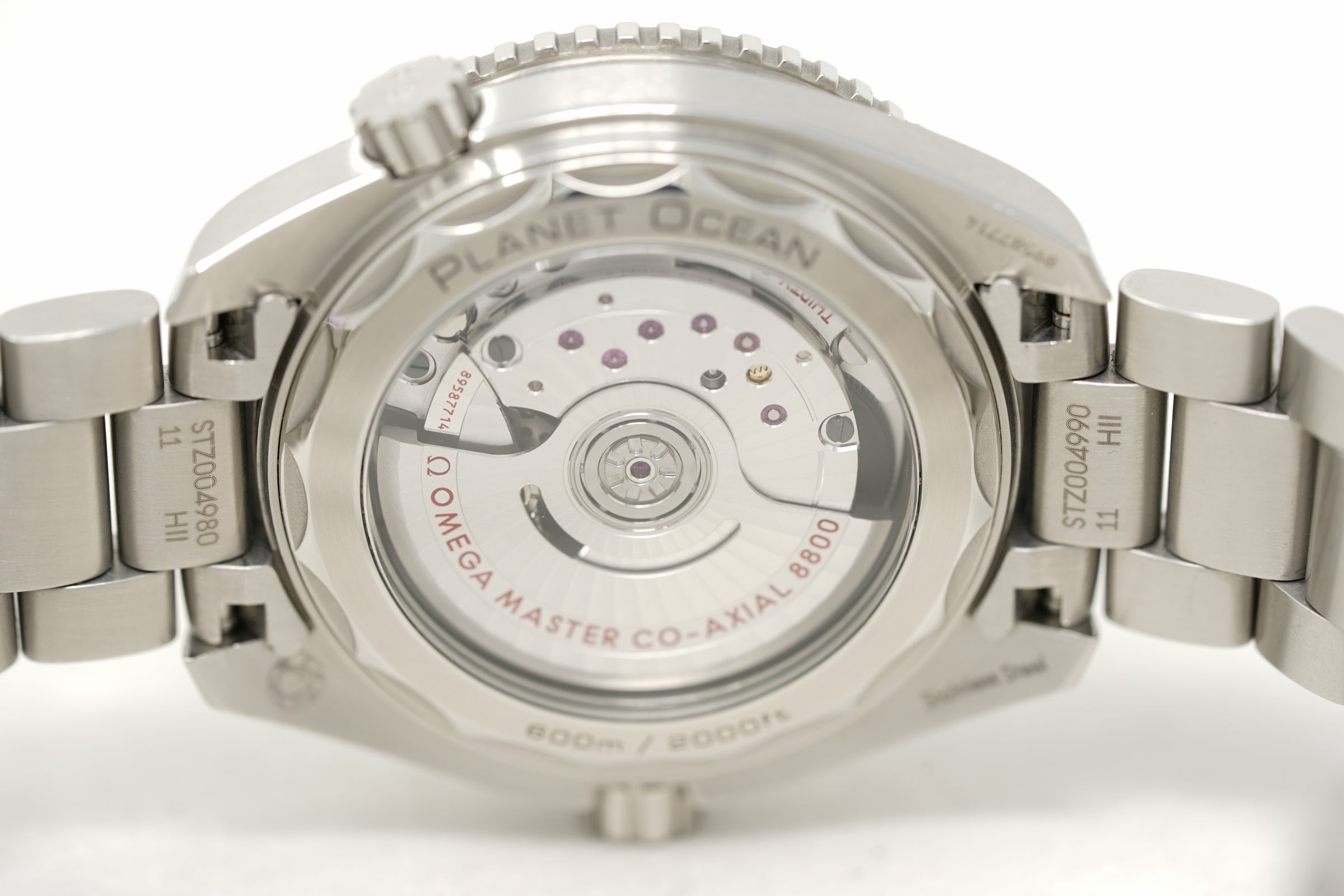 Pre-Owned Omega Seamaster Planet Ocean 215.30.40.20.03.001
