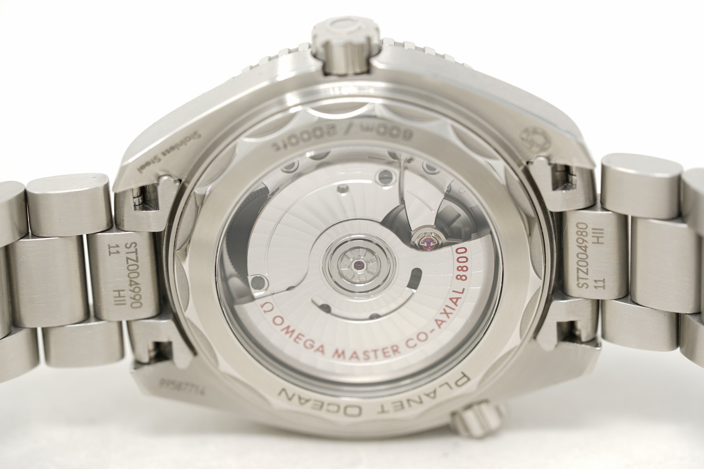 Pre-Owned Omega Seamaster Planet Ocean 215.30.40.20.03.001