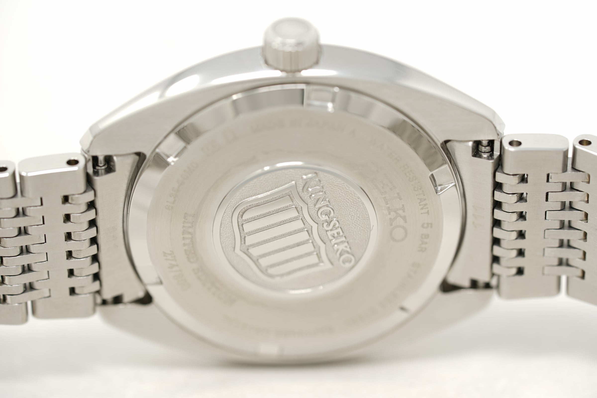 Pre-Owned Seiko King Seiko 145th Anniversary Limited Edition SJE121