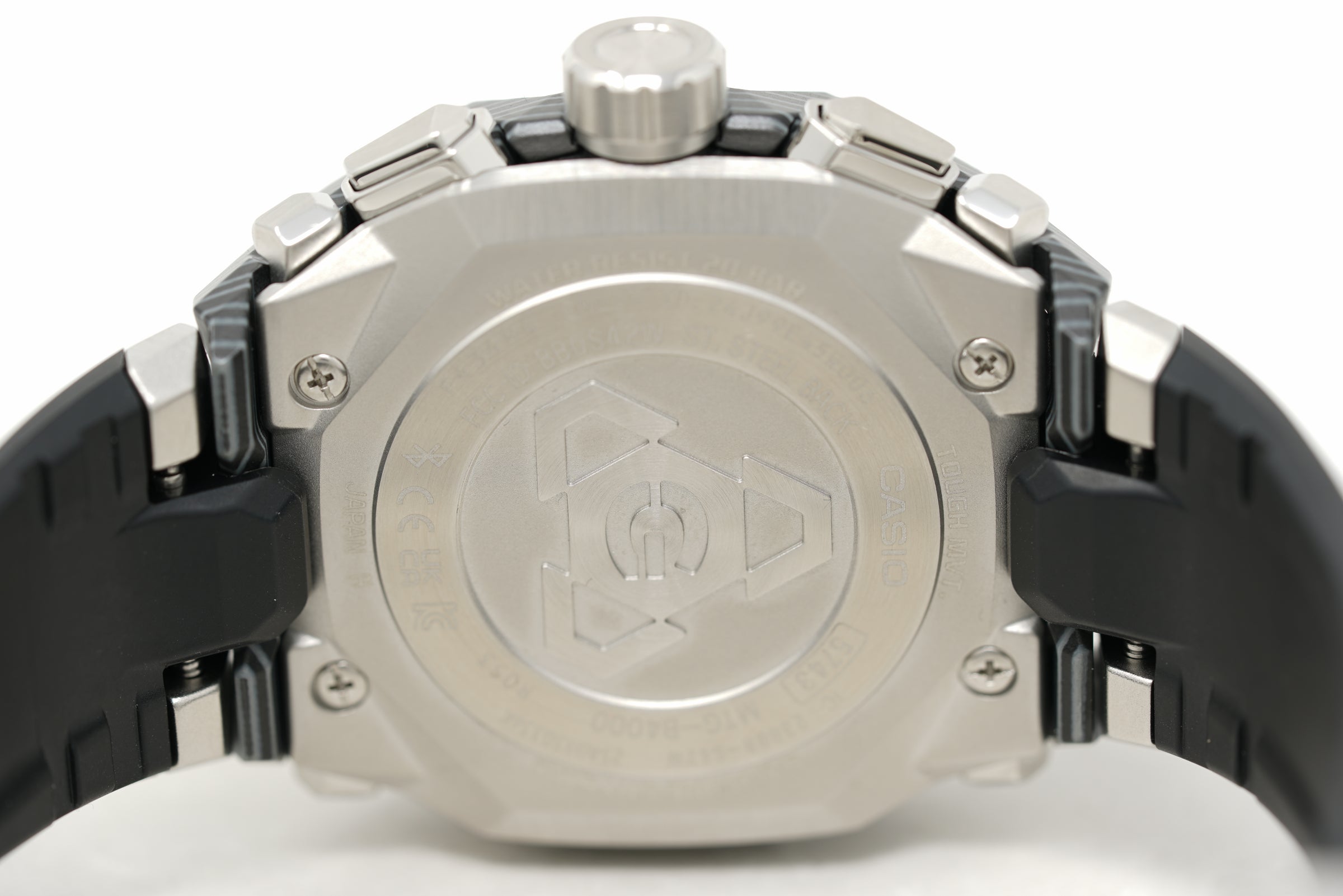 Pre-Owned G-Shock MTG-B4000 Series MTG-B4000-1A