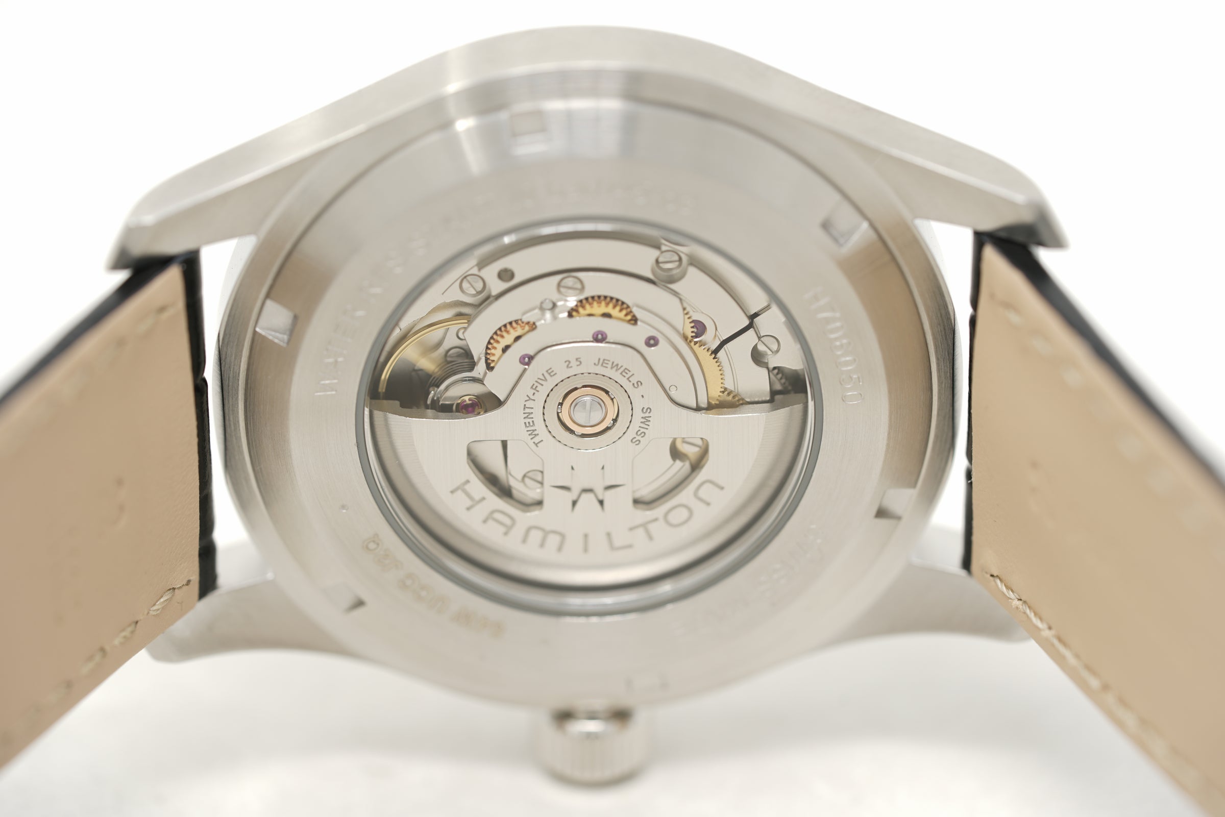 Pre-Owned Hamilton Khaki Field Murph 42mm H70605731