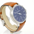 Pre-Owned MeisterSinger Bell Hora Sunburst Blue BHO908