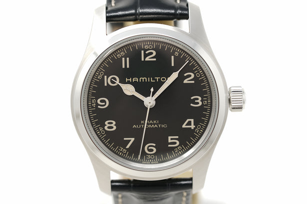 Pre-Owned Hamilton Khaki Field Murph 42mm H70605731